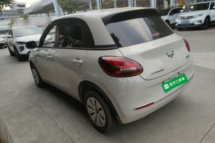 Used Wuling Bingo 2024 203km Light Edition
