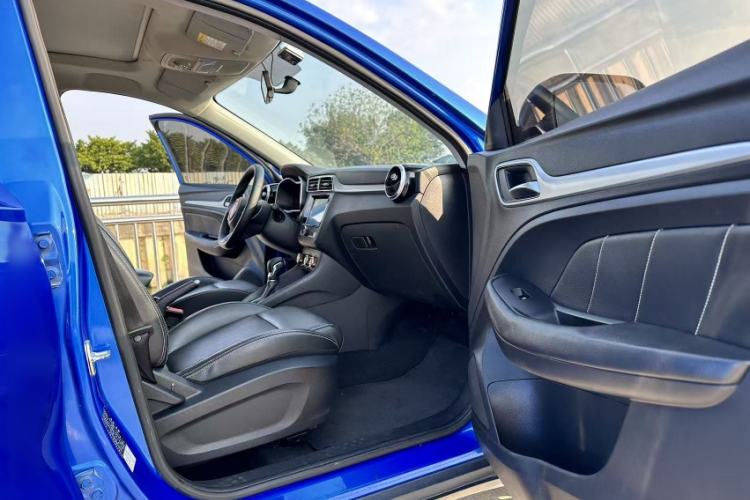 Used MG ZS 2017 1.5L Automatic Luxury Edition
