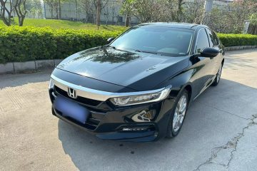 Used Honda Accord 2018 260TURBO Elite Edition China VI