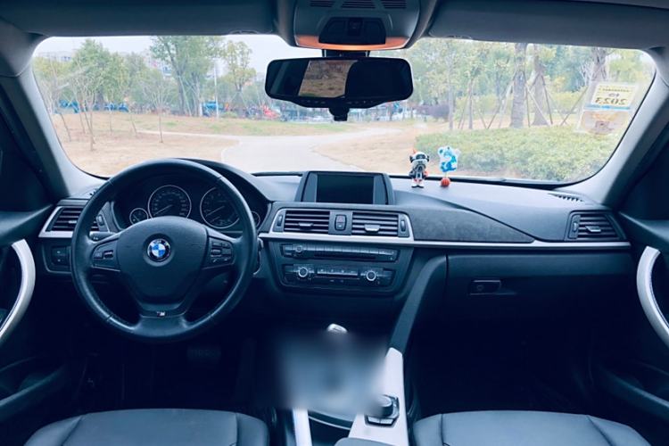 Used BMW 3 Series 2015 316i Active Edition
