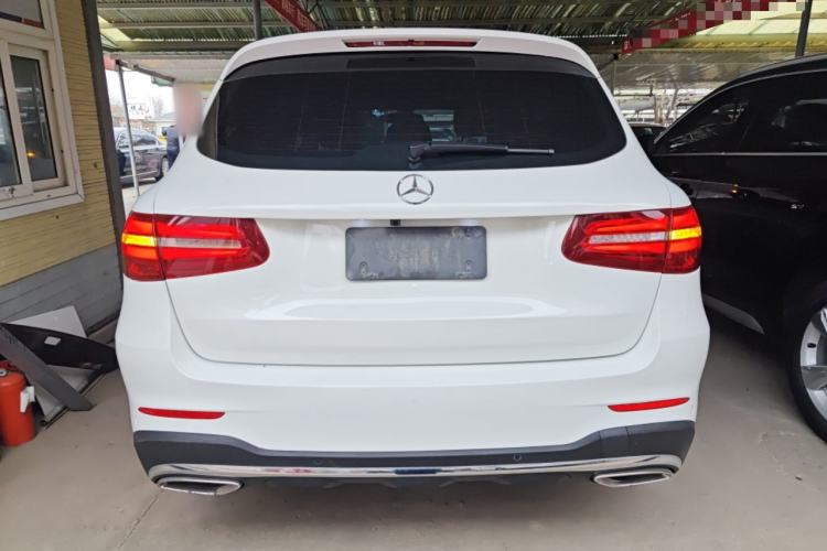 Used Mercedes-Benz GLC 2017 GLC 260 4MATIC Dynamic Edition