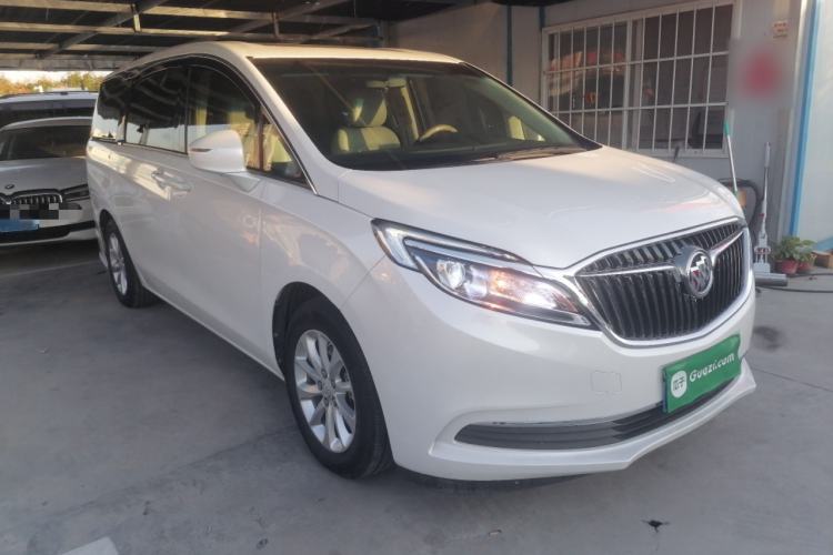 Used Buick GL8 2018 ES 28T Comfort Model China VI Standard
