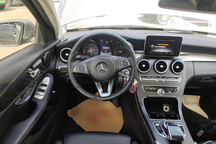 Used Mercedes-Benz C-Class 2015 C 200 L Sport Edition
