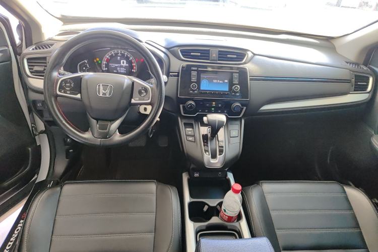 Used Honda CR-V 2021 240TURBO CVT 2WD Comfort Version