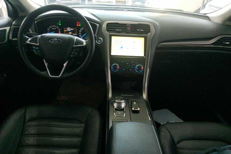 Used Ford Mondeo 2018 EcoBoost 180 Fashion Edition
