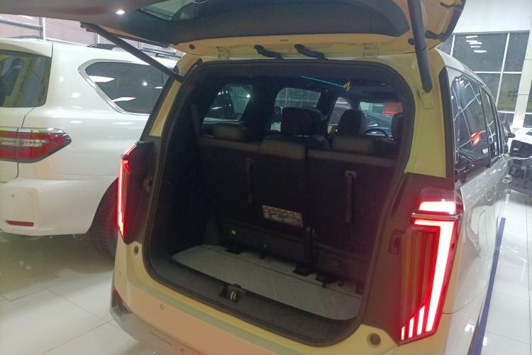 Used GAC Trumpchi M8 2024 Zongshi Series 400T Ultimate Edition
