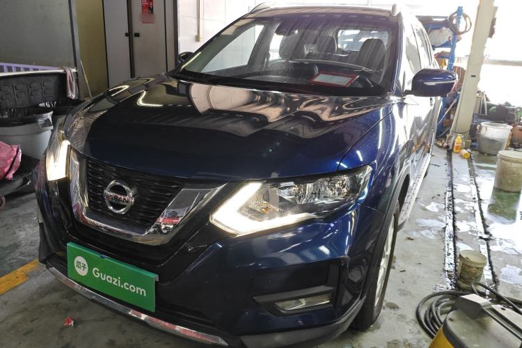Used Nissan X-Trail 2021 2.0L CVT 2WD XL ITS SmartConnect Comfort Edition