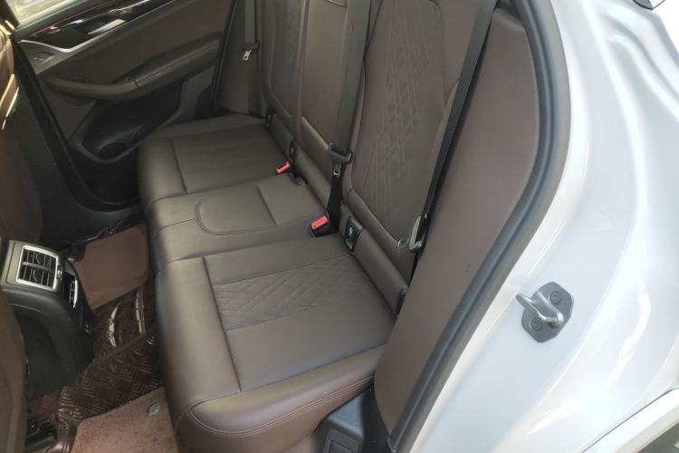 Used BMW iX3 2022 Updated Leading Version
