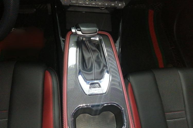 Used Oshan X5 2021 Revised Version 1.5T DCT Luxury Edition
