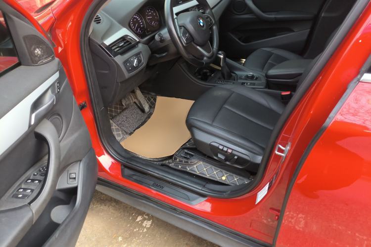 Used BMW X1 2019 sDrive20Li Leading Model
