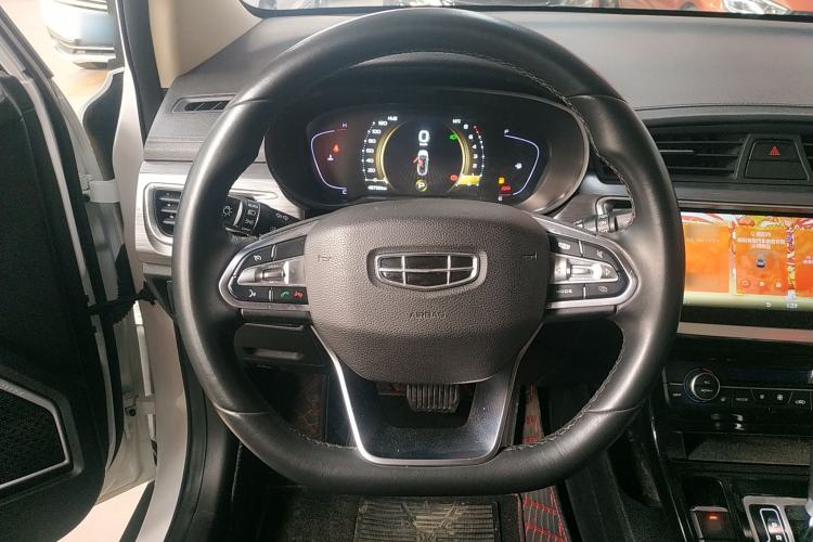 Used Geely Auto Emgrand GS 2020 1.4T CVT Ya
