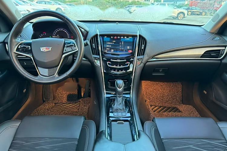 Used Cadillac ATS-L 2016 28T Tech Edition
