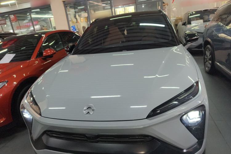 Used Nio ES6 2020 600 km Sport Edition
