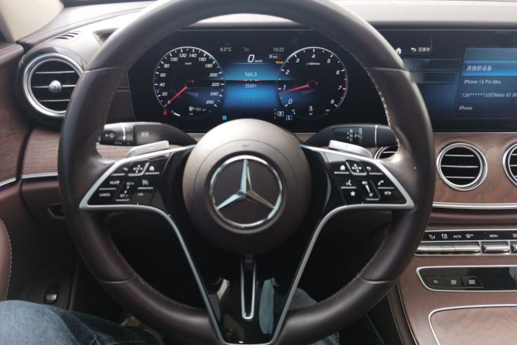 Used Mercedes-Benz E-Class 2023 Updated E 300 L Fashion Edition