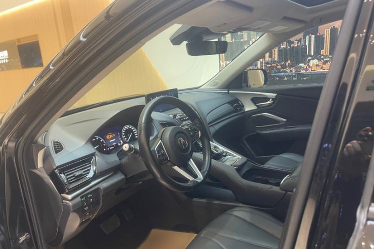 Used Acura RDX 2019 2.0T Smart Enjoyment Version SH-AWD China VI
