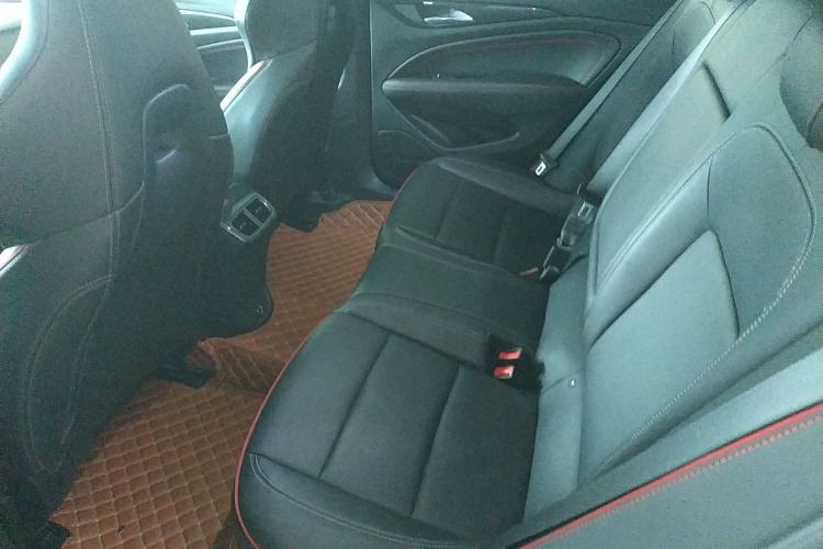 Used Buick Regal 2020 GS 28T Prestige Model
