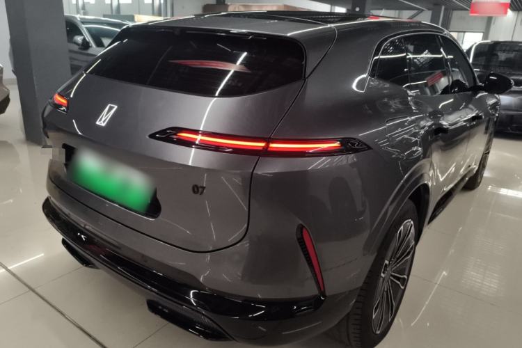 Used  07 2024 Max Extended-Range Edition