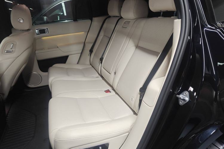 Used Li Auto L7 2023 Pro Model
