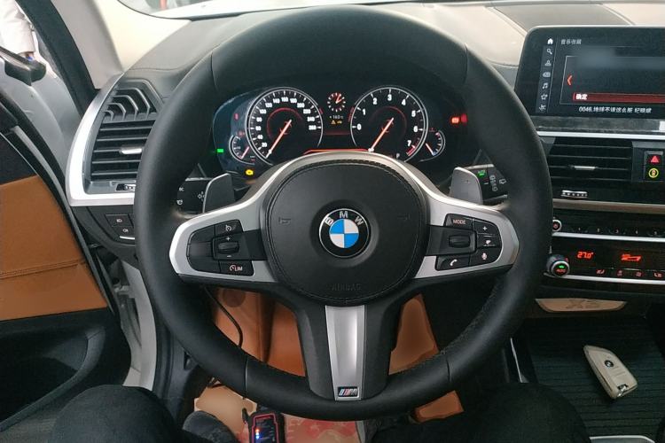 Used BMW X3 2018 xDrive30i Luxury Model M Sport Package China V
