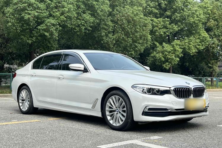 Used BMW 5 Series 2020 525Li Luxury Package