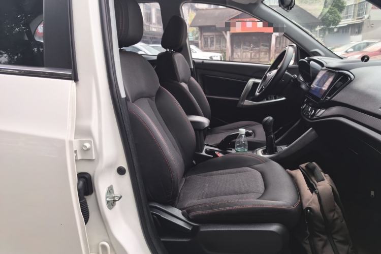 Used Chery Tiggo 5 2017 1.5T Manual Comfort Edition
