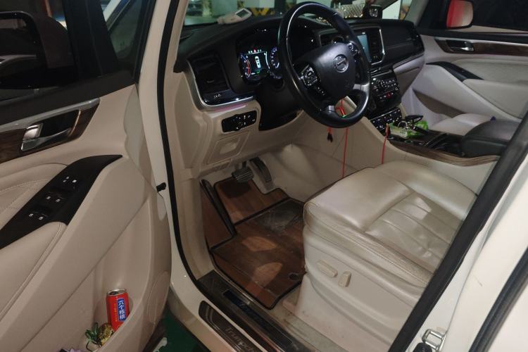 Used GAC Trumpchi M8 2018 320T Luxury Edition
