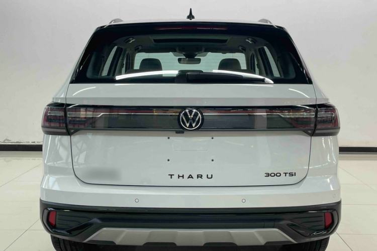 Used Volkswagen Tharu 2023 300TSI Two-Wheel-Drive Moon Luxury Edition