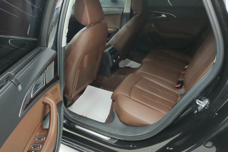 Used Audi A6L 2017 30 FSI Comfort Model
