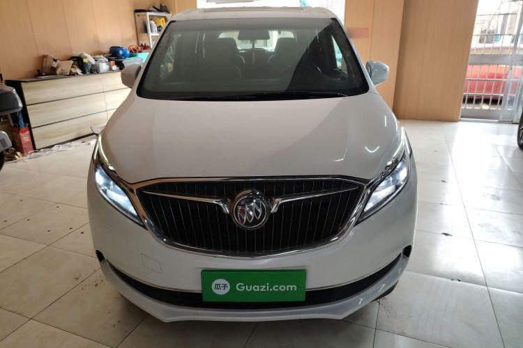 Used Buick GL8 2017 ES 28T Premium Version China V Standard
