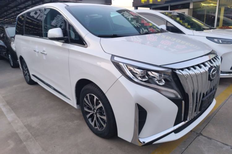 Used GAC Trumpchi M8 2023 Lingxiu Series 390T Luxury Edition
