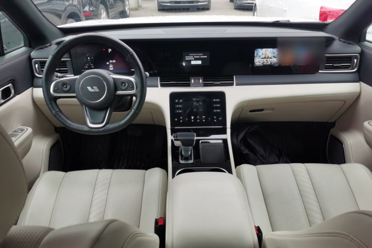 Used Li Auto ONE 2020 Extended-Range 6-Seater Version