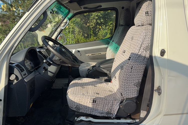 Used King Long Golden Way 2016 2.0L Box Truck 4G20
