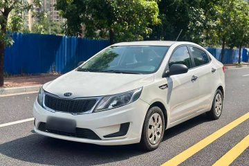 Used Kia K2 2012 Sedan 1.4L MT GLS Commemorative Edition