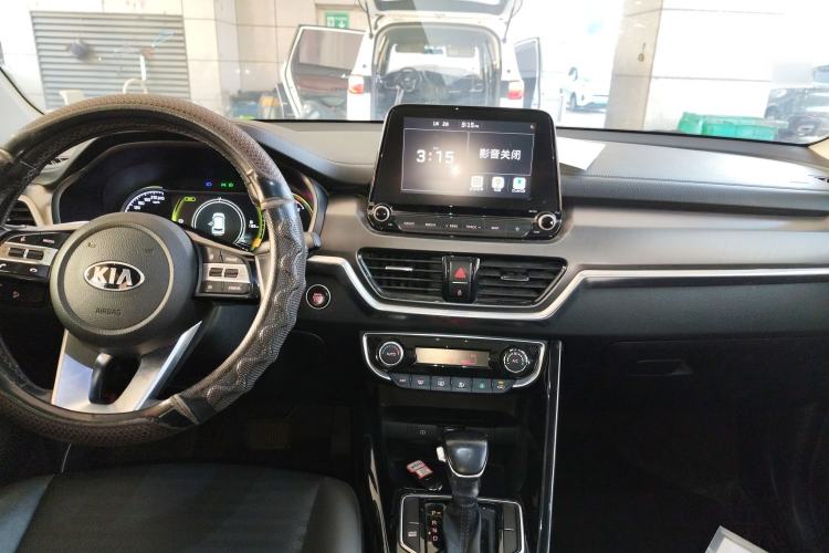 Used Kia Sportage R 2018 2.0L Automatic Smart Luxury Version China V Standard
