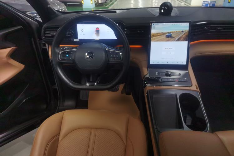 Used Nio ES6 2020 600 km Sport Edition
