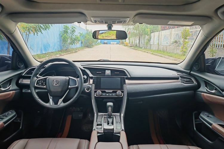 Used Honda Civic 2019 220TURBO CVT Dynamic Edition China VI
