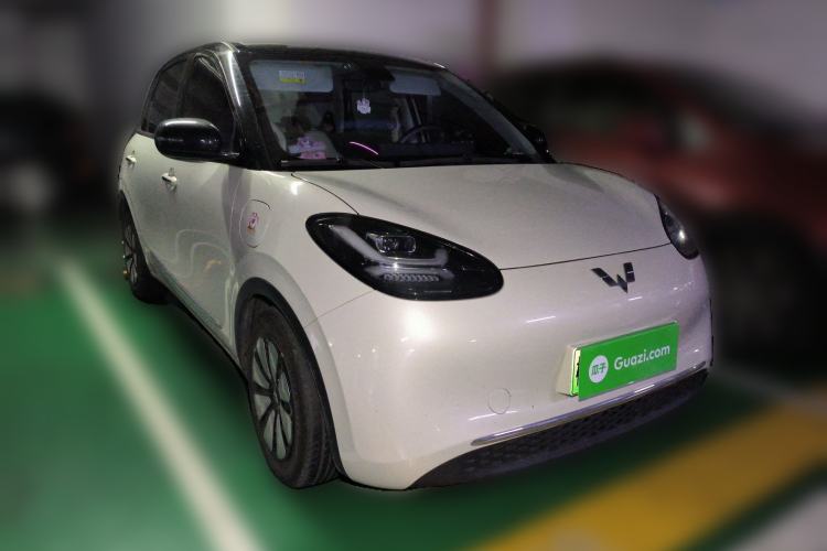 Used Wuling Bingo 2023 333 km Lingxi Connected+ Version
