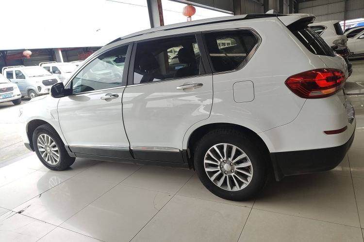 Used Haval H6 2019 Sport Edition 1.5T Automatic Two-Wheel Drive Elite Model China VI
