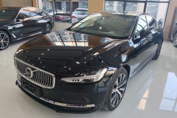 Used Volvo S90 2025 B5 Zhiyuan Luxury Edition