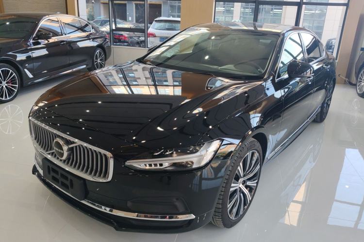 Used Volvo S90 2025 B5 Zhiyuan Luxury Edition