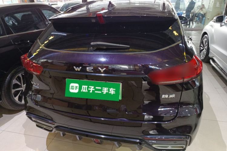 Used Wey VV7 New Energy 2020 PHEV 2.0T Flagship Model
