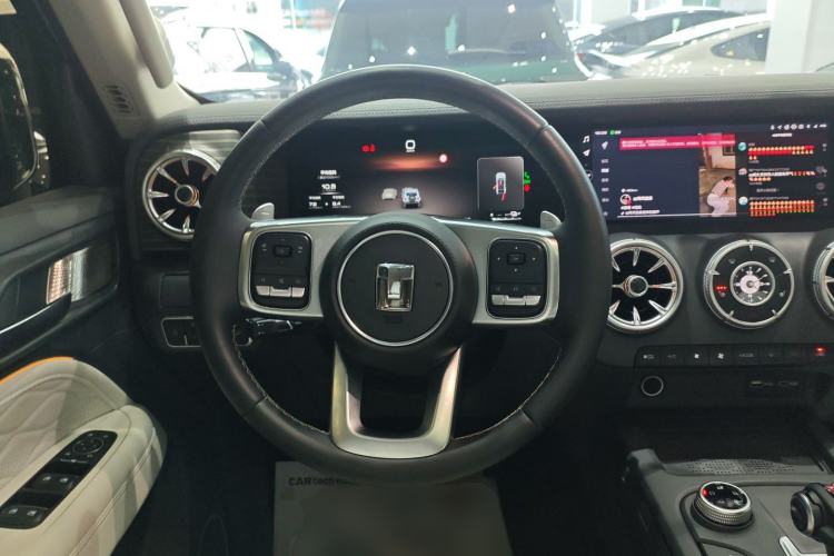 Used Tank 300 New Energy 2024 Hi4-T
