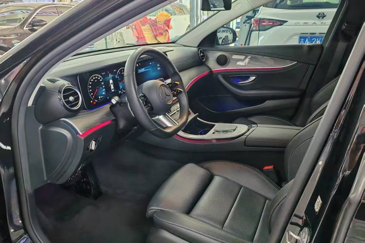 Used Mercedes-Benz E-Class 2022 Second Facelift E 300 L Sporty and Stylish Edition
