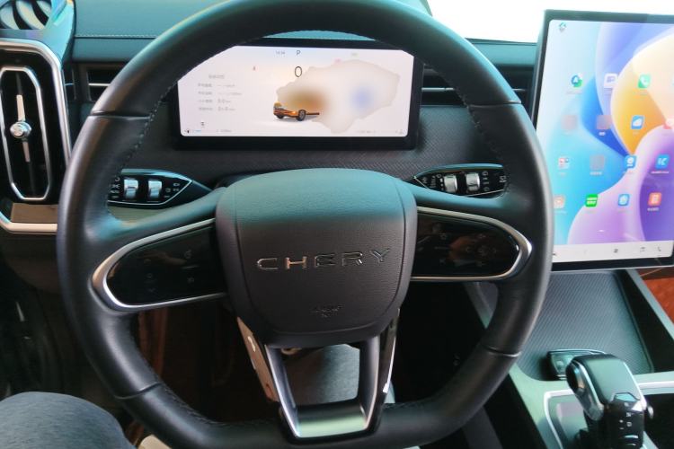 Used Chery Explore 06 2023 Urban Edition 1.6T Two-Wheel Drive Comfort
