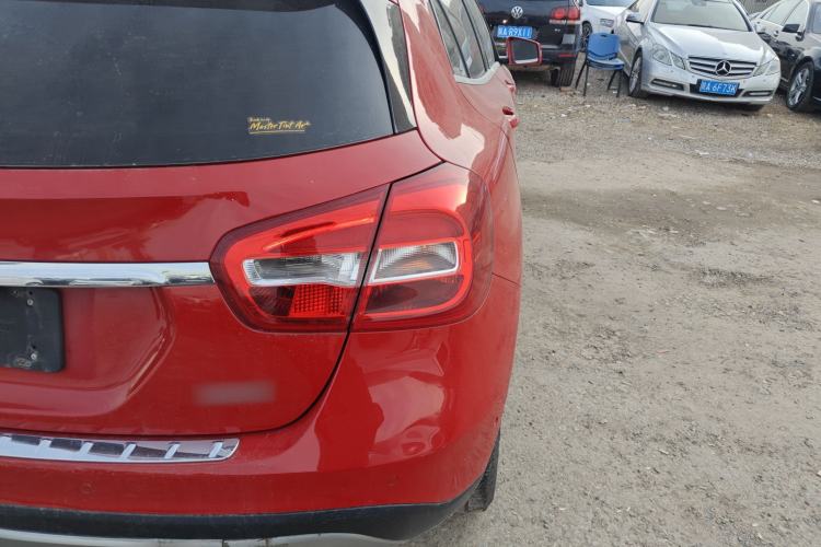 Used Mercedes-Benz GLA 2016 GLA 200 Sport Edition
