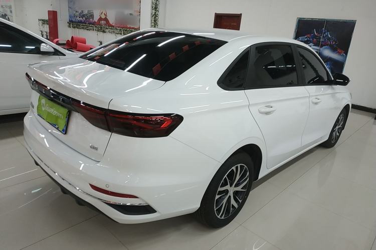 Used Geely Auto Emgrand 2025 4th Generation 1.5L CVT Starry Edition