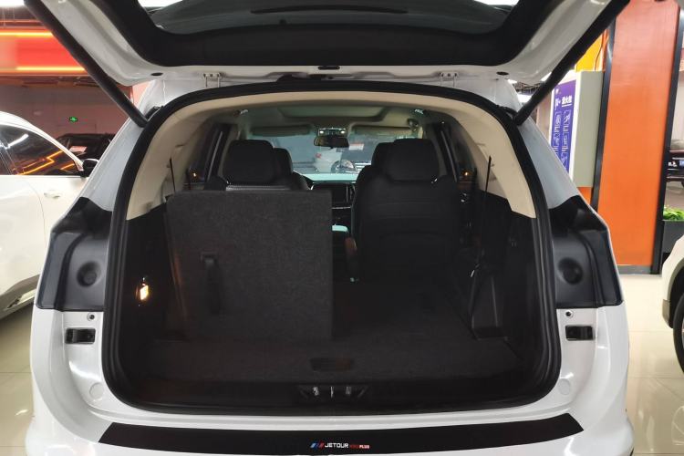 Used JETOUR X90 2019 1.5T DCT Smart Enjoyment Model 6 Seats China VI Standard