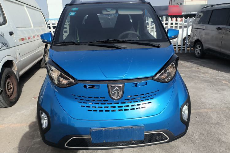 Used Baojun E100 2019 250KM Smart Drive Edition
