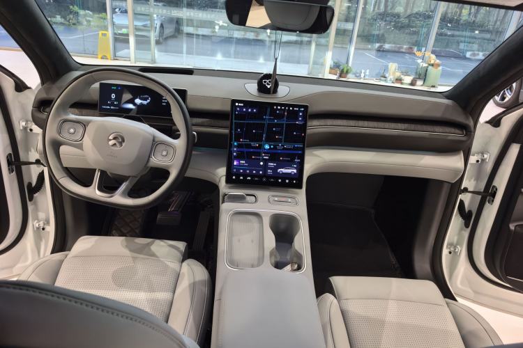 Used Nio ES6 2024 75 kWh