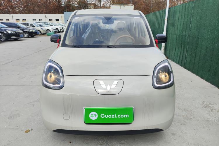 Used Wuling Hongguang MINIEV 2025 Four-Door Version Advanced Edition